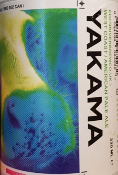 Eden River Brew Co. Yakama