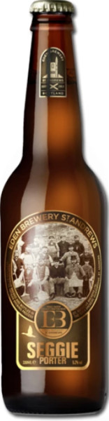 Eden Mill St Andrews Seggie Porter
