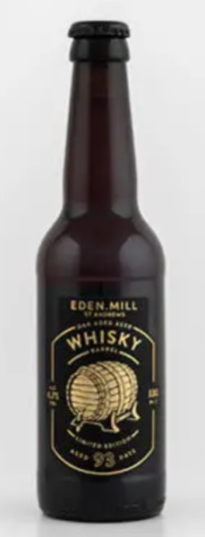Eden Mill St Andrews Whisky Barrel Beer