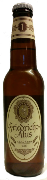 Švyturys Friedricho Alus