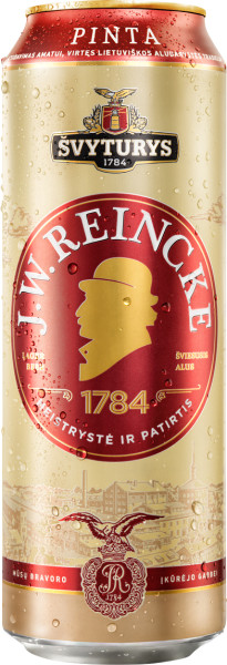 Švyturys J. W. Reincke
