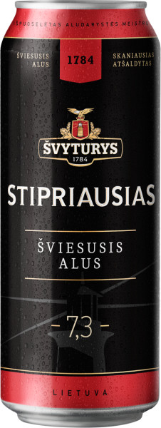 Švyturys Stipriausias