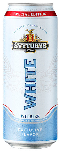 Švyturys White Special Edition