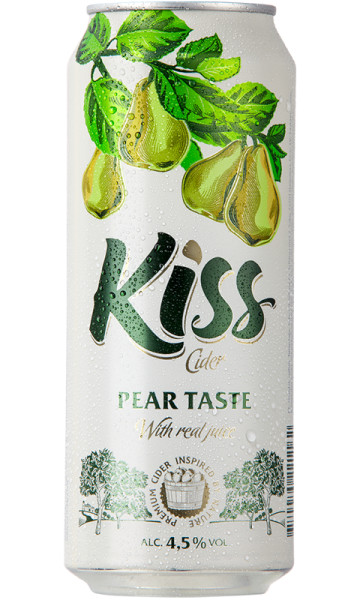 Saku Õlletehas Kiss Cider Pear
