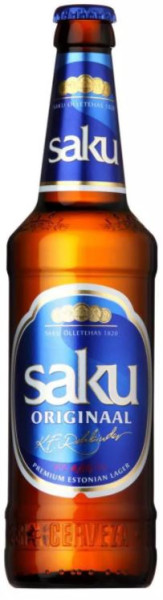 Saku Õlletehas Originaal (-2015)
