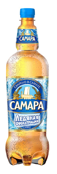 Baltika - Samara (Балтика - Самара) Samara Svetloye Ledyanoy Filtratsy (Самара Светлое Ледяной Фильтрации)
