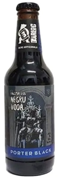 Bârlog Enigma Lui Negru Voda