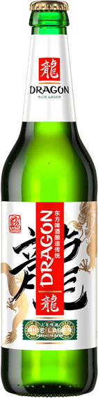 Baltika Brewery (Балтика) Dragon Rice Beer