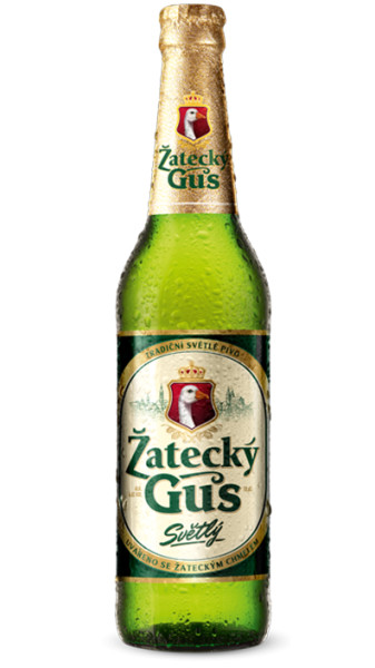 Baltika Brewery (Балтика) Žatecký Gus Svĕtlý