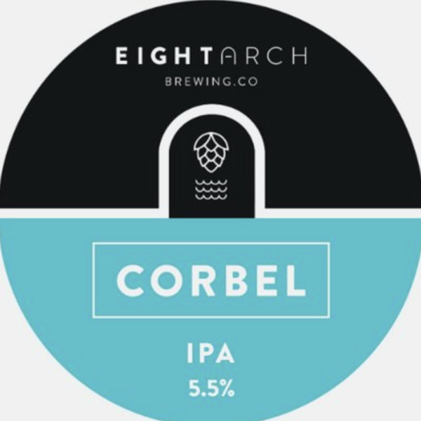 Eight Arch Brewery Corbel