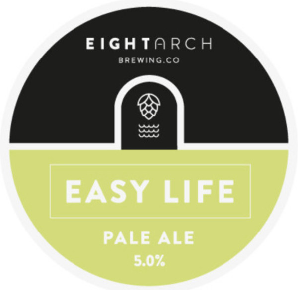 Eight Arch Brewery Easy Life