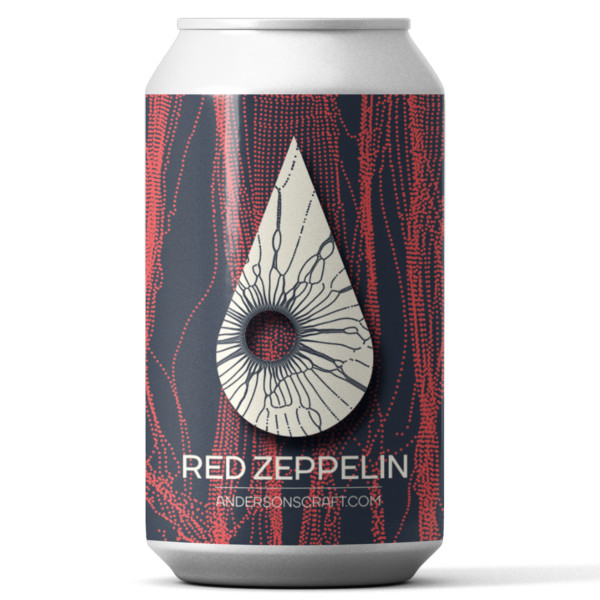 Anderson's Red Zeppelin