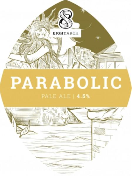 Eight Arch Brewery Parabolic