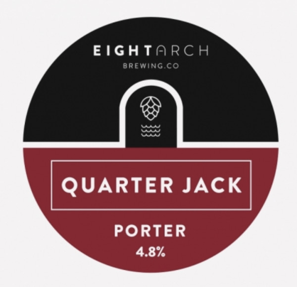 Eight Arch Brewery Quarterjack