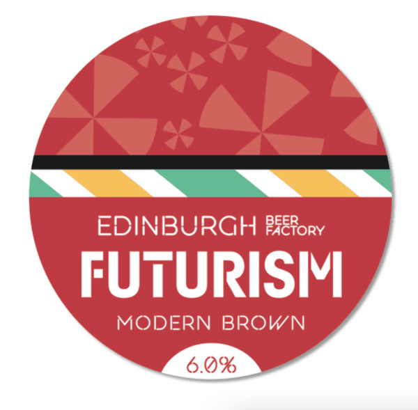 Edinburgh Beer Factory Futurism