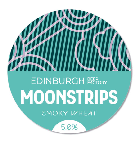 Edinburgh Beer Factory Moonstrips