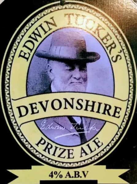 Teignworthy Brewery Edwin Tucker's Devonshire Prize Ale
