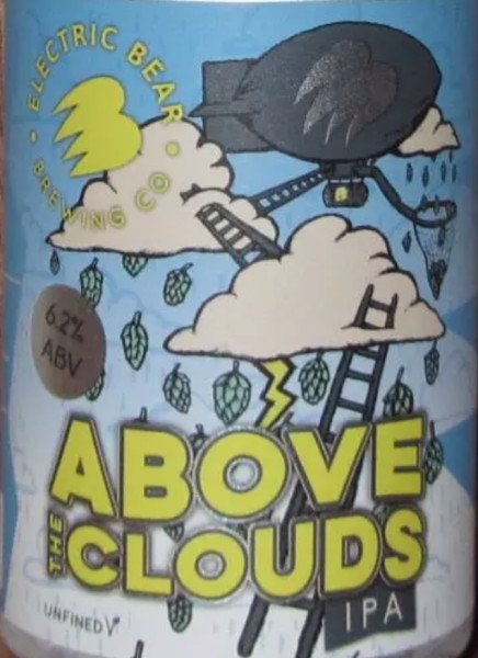 Electric Bear Brewing Co Above the Clouds