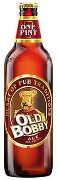Baltika Brewery (Балтика) Old Bobby Ale
