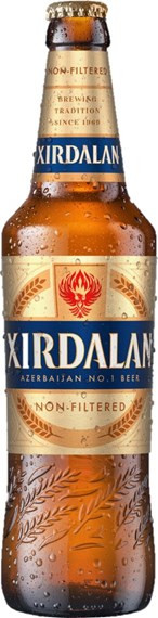 Carlsberg Azerbaijan Xirdalan Non-Filtered