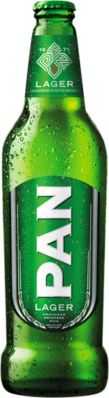 Carlsberg Croatia Pan Lager