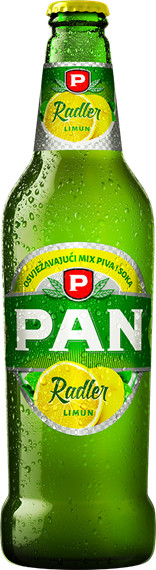 Carlsberg Croatia Pan Radler Limun