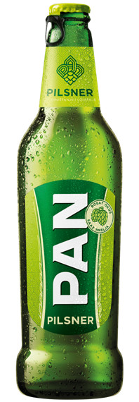 Carlsberg Croatia Pan Pilsner