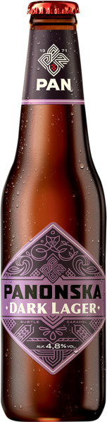 Carlsberg Croatia Pan Panonska Dark Lager