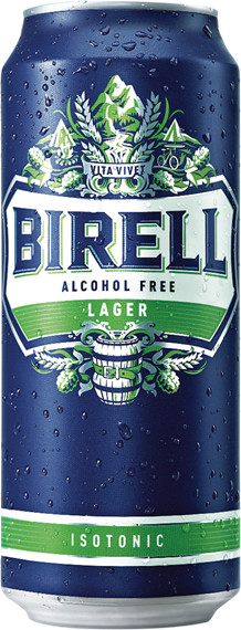 Feldschlösschen Getränke Birell Alcohol Free Lager