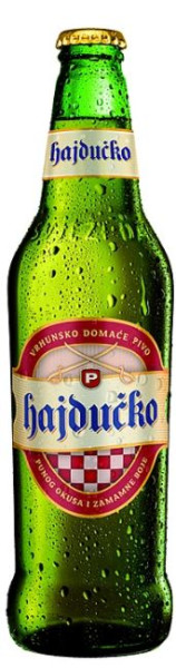 Carlsberg Croatia Hajdučko