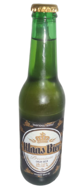 Carlsberg Croatia Klaas Bier Premium