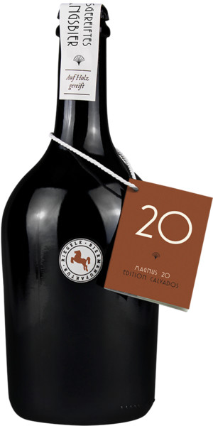 Brauhaus Riegele Magnus 20 Edition Calvados