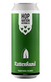 Hop Nation Brewing Co Rattenhund