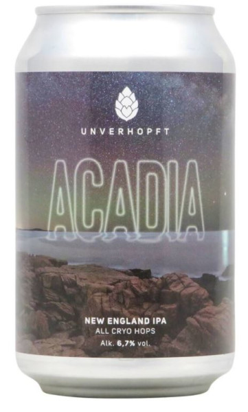 Unverhopft Acadia