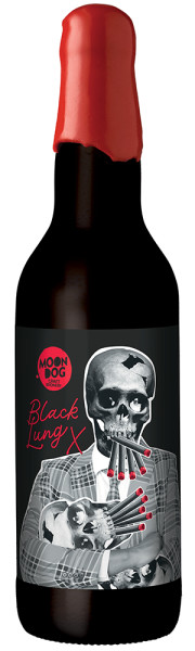 Moon Dog Craft Brewery Black Lung X