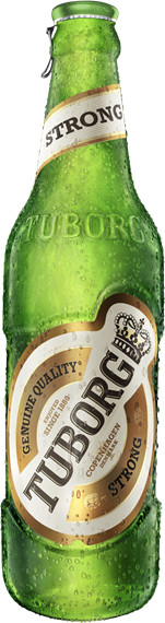 Tuborg Tuborg Strong