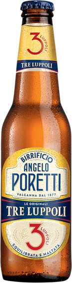 Birrificio Angelo Poretti 3 Tre Luppoli