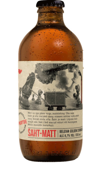 Purtse Pruulikoda Šaht-Matt