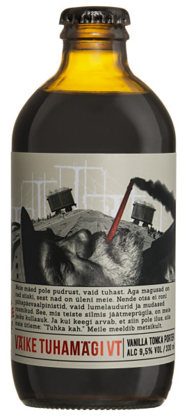 Purtse Pruulikoda Väike Tuhamägi VT