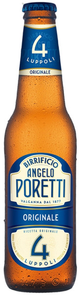 Birrificio Angelo Poretti 4 Luppoli Originale / Premium Lager