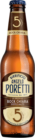 Birrificio Angelo Poretti 5 Luppoli Bock Chiara