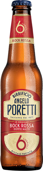 Birrificio Angelo Poretti 6 Luppoli Bock Rossa