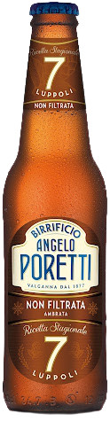 Birrificio Angelo Poretti 7 Luppoli Non Filtrata L'Ambrate