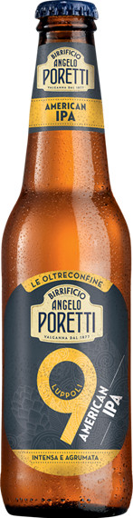 Birrificio Angelo Poretti 9 Luppoli American IPA