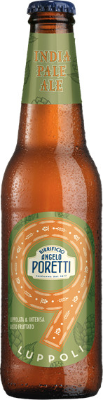Birrificio Angelo Poretti 9 Luppoli India Pale Ale