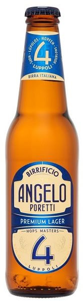 Birrificio Angelo Poretti 4 Luppolo Premium Lager