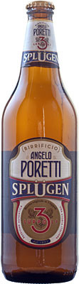 Birrificio Angelo Poretti 3 Splügen