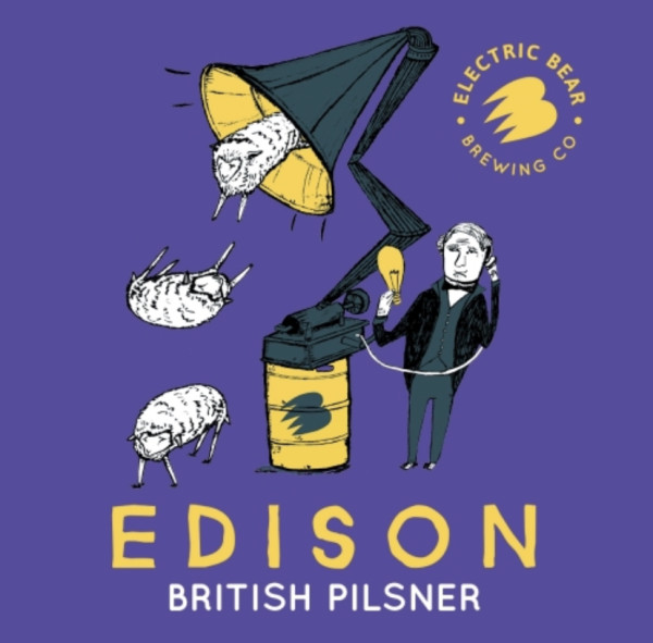 Electric Bear Brewing Co Edison