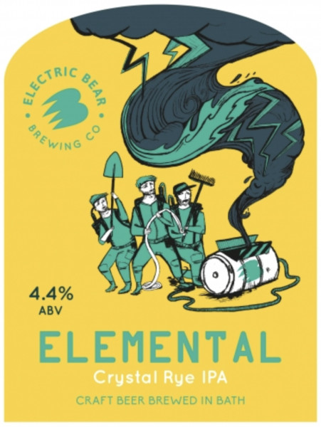 Electric Bear Brewing Co Elemental
