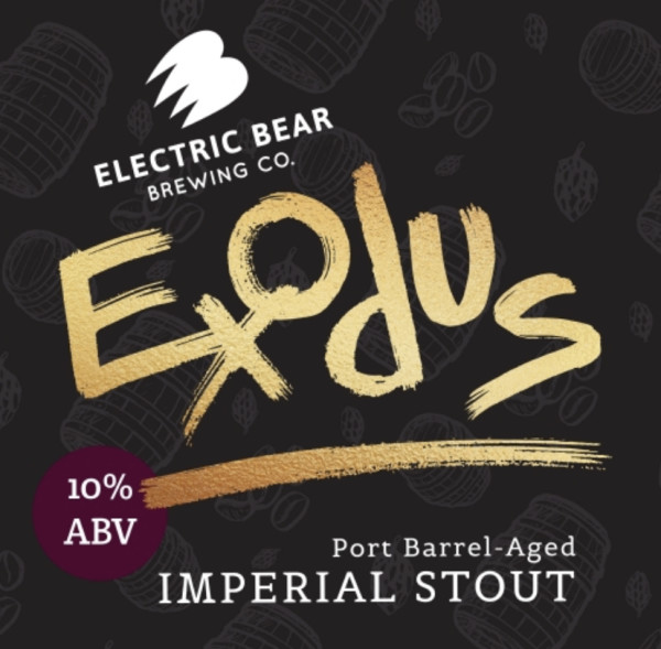 Electric Bear Brewing Co Exodus